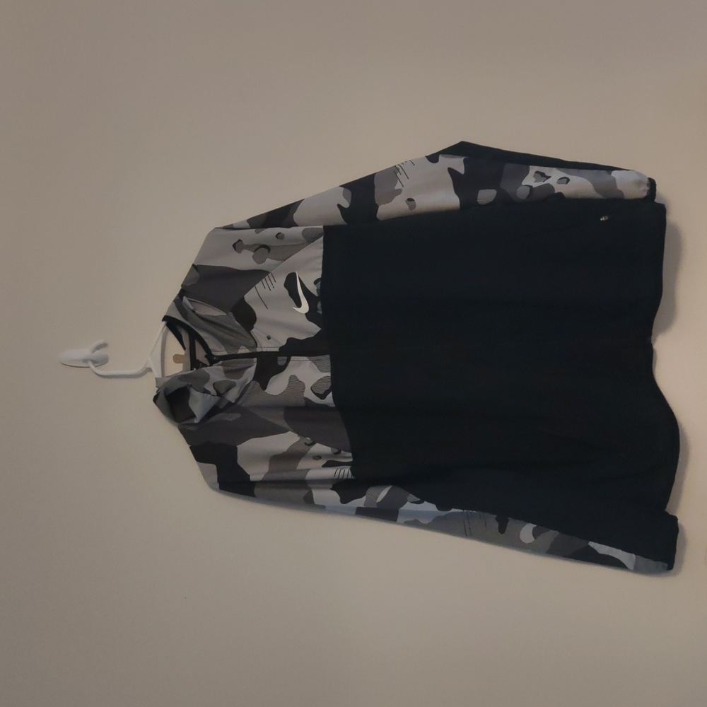 Men's rain jacket